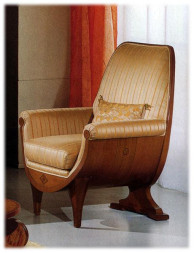Кресло Confort Carpanelli Classic design collection Po 19