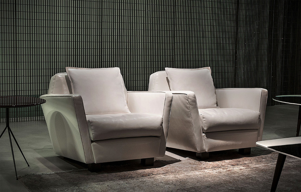 Кресло Baxter Capri