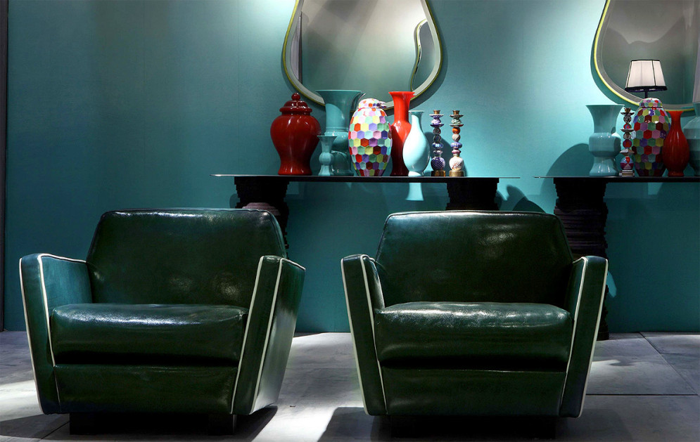 Кресло Baxter Capri