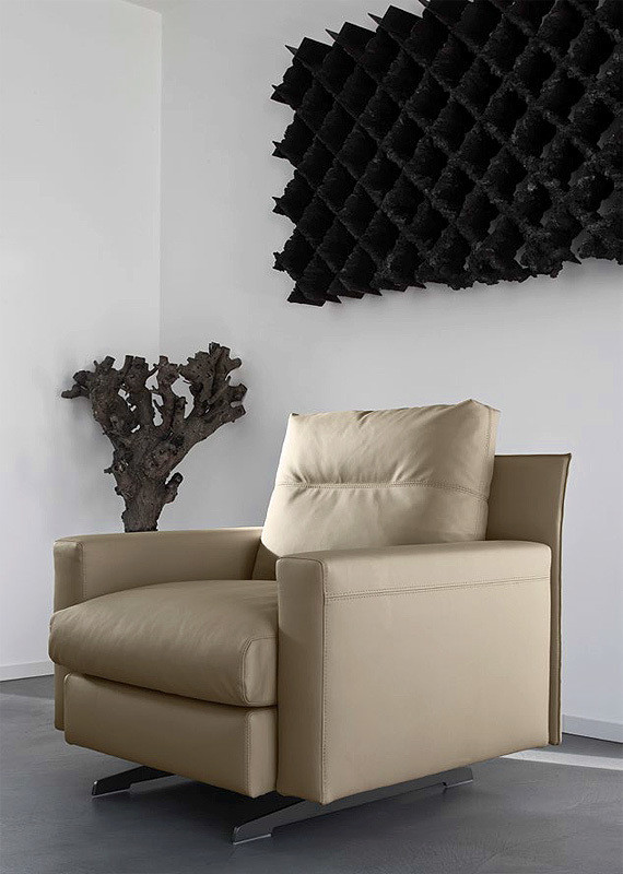 Кресло Sinfonia Meta design Su misura tailor made Art. 700