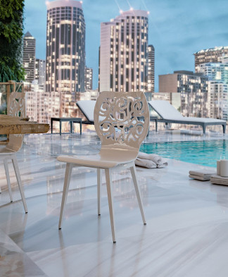 Стул Bizzotto Italia Rose 6005