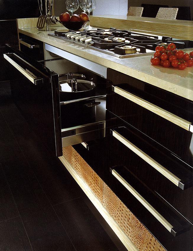 Кухня Turri Kitchens Ouverture-2