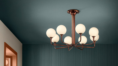 Светильник люстра Masiero Tee Celling Round
