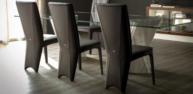 Стул в столовую Cattelan italia Aurelia