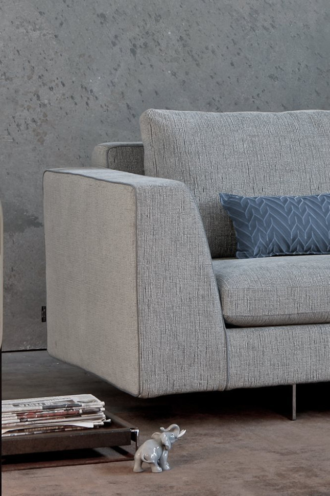 Диван Alberta Cortina - материал