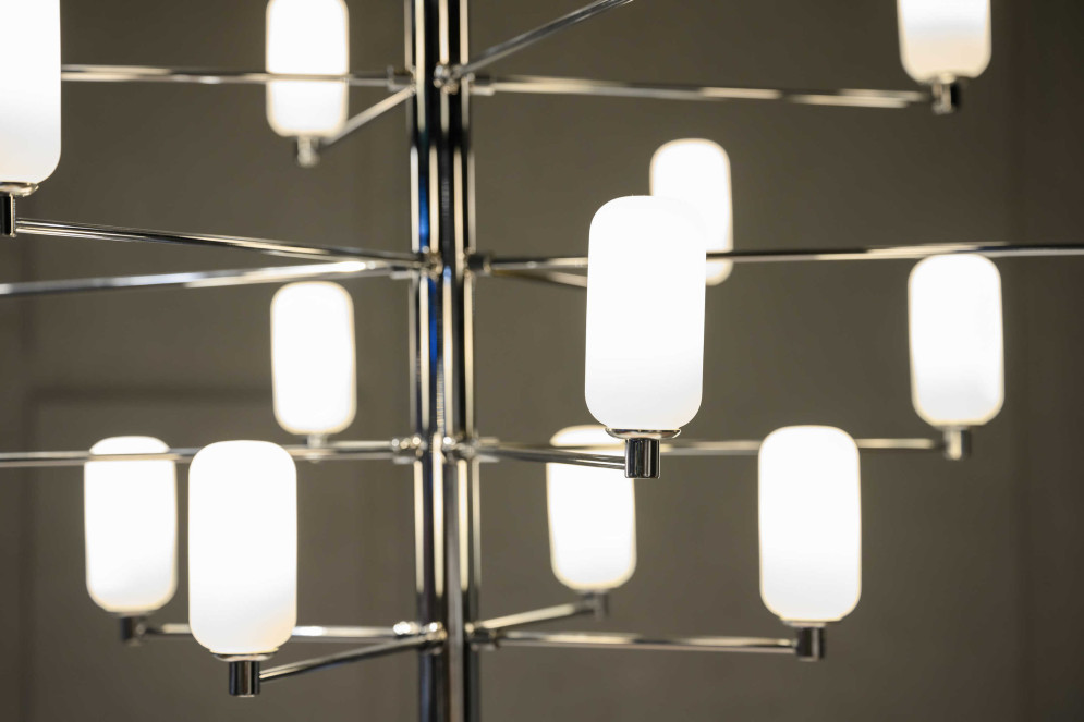 Люстра Gand Aromas Del Campo Aromas 62h x d80 nc90032