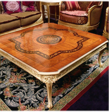 Стол журнальный Vicky Carlo asnaghi Elegance 10562
