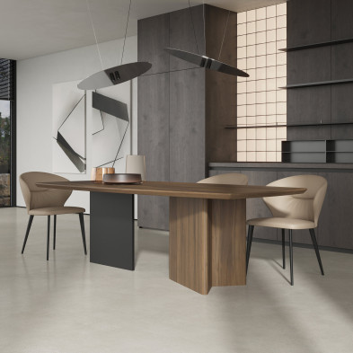 Обеденный стол Mod Interiors Miramar 200 x 109 x 75h nc111028