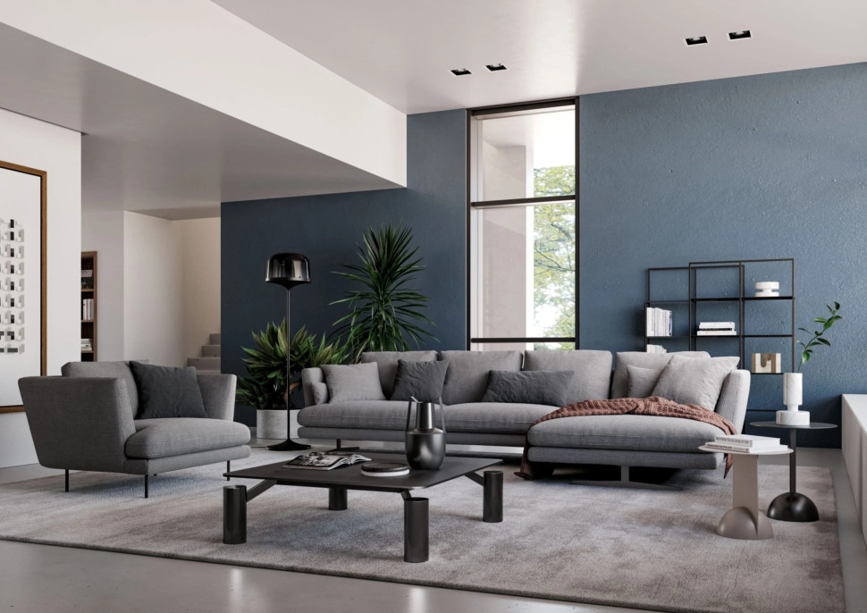 Диван Bonaldo Lars 