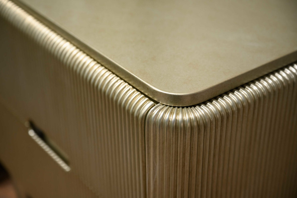 Прикроватная тумбочка Fratelli Barri Rimini 60,2 x 40,1 x 61,7h nc54631