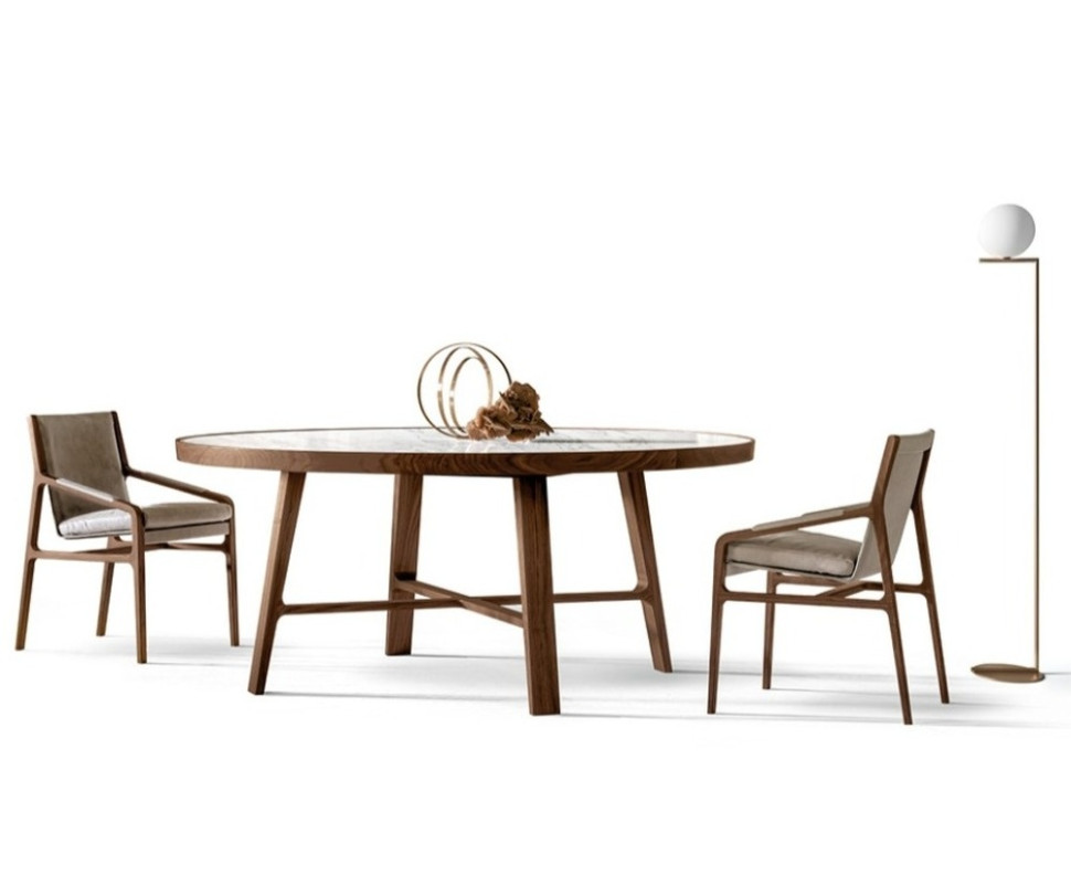 Стол Alivar Compass - материал