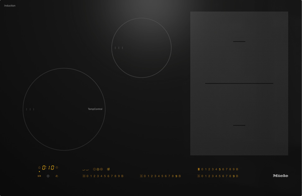 Варочная панель Miele KM 7679 FL