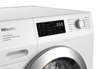Стиральная машина Miele WEE 395 WCS