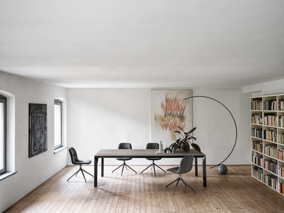 Обеденный стол Bontempi Mirage