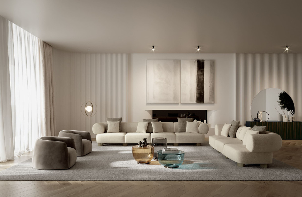 Диван Bontempi Franz