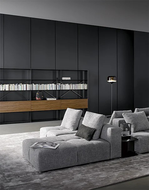 Диван Bonaldo Bonamour