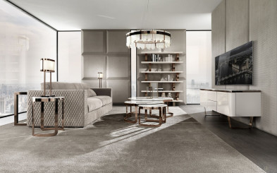 Стеллаж Dv home collection Ritz