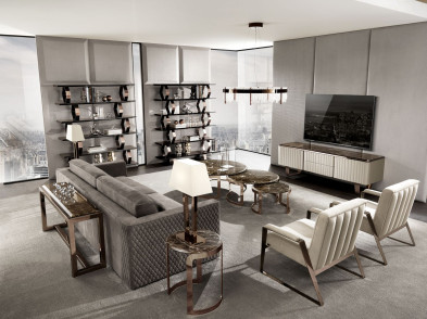 Стеллаж Dv home collection Ritz