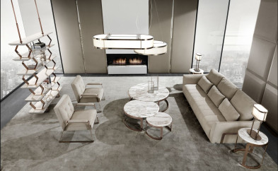 Стеллаж Dv home collection Ritz