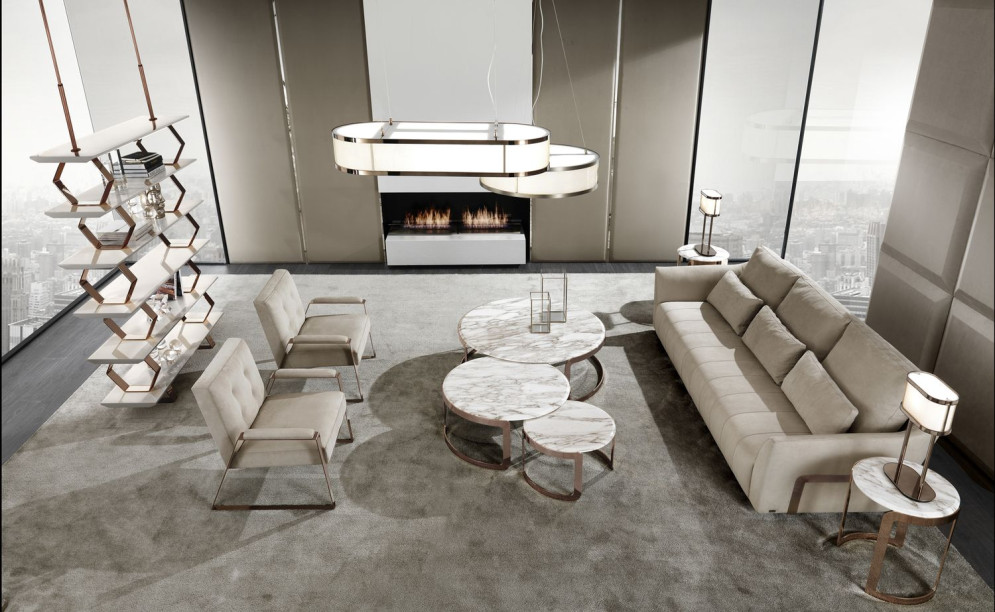 Стеллаж Dv home collection Ritz