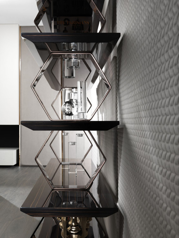 Стеллаж Dv home collection Ritz