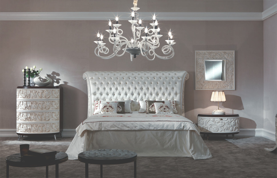 Кровать Saraya Elledue Saraya B 621/fg