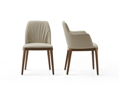 Стул Eforma Max deluxe base legno