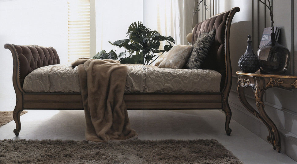 Кровать Silvano grifoni Bedroom 2446
