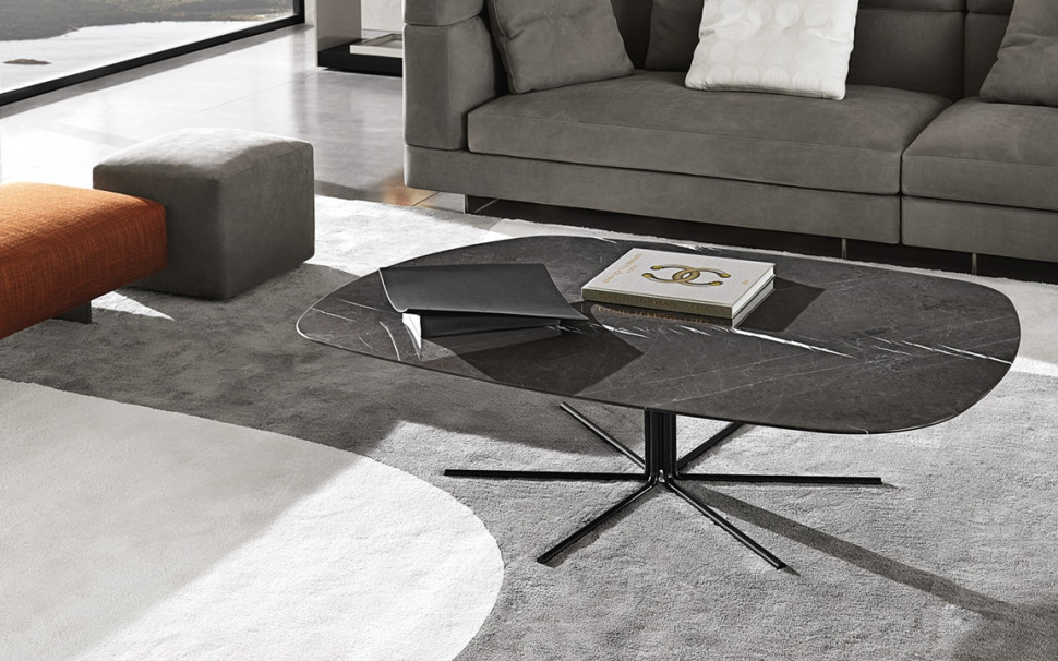 Журнальный стол Minotti Rays
