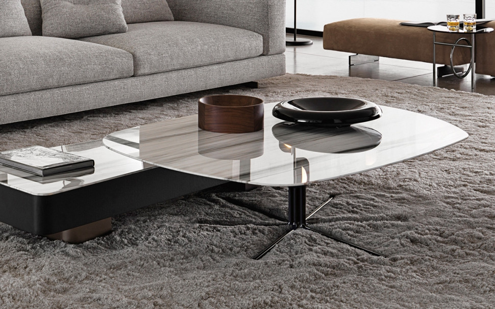 Журнальный стол Minotti Rays