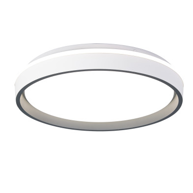 Потолочный светильник Mantra Verona 9029 диаметр 40 x h6,5 см, белый