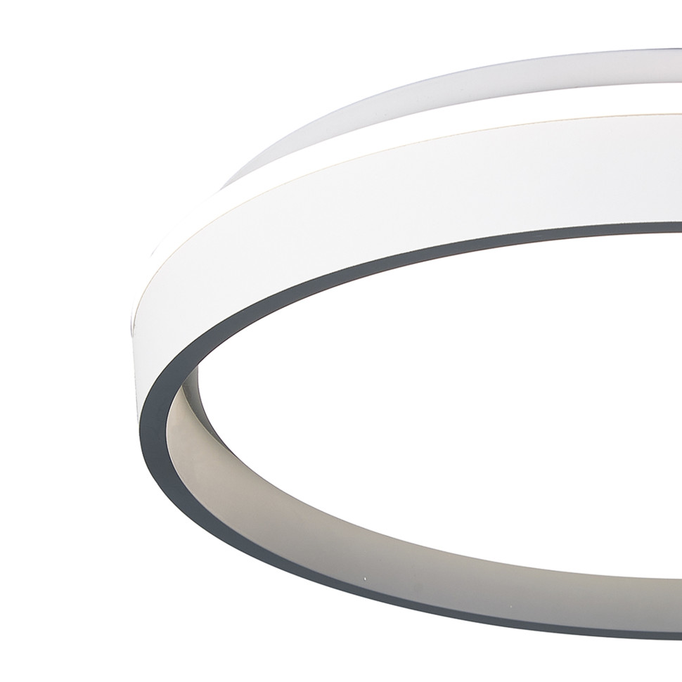 Потолочный светильник Mantra Verona 9029 диаметр 40 x h6,5 см, белый - фото товара