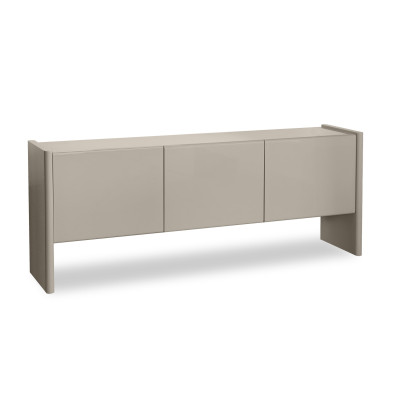 Буфет Mod Interiors Petra 180 x 45 x h70 см, светло-бежевый глянцевый лак