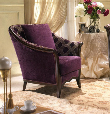 Кресло Ellesalotti Romantic_0 Stella 3