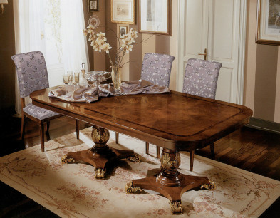 Стол в столовую Minotti luigi &amp; benigno Palazzo italia 424/B