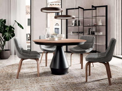 Стол Ozzio design Lycos Legno T203