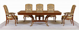 Стол в столовую Zanaboni Bonanomi T/1810