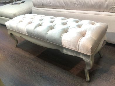 Банкетка Fratelli Barri Venezia 124,6 x 45 x 45h nc33854