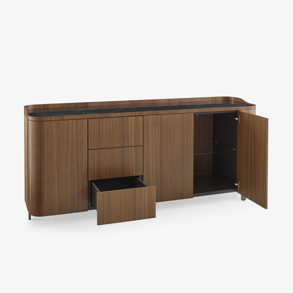 Буфет Ligne Roset Postmoderne - материал