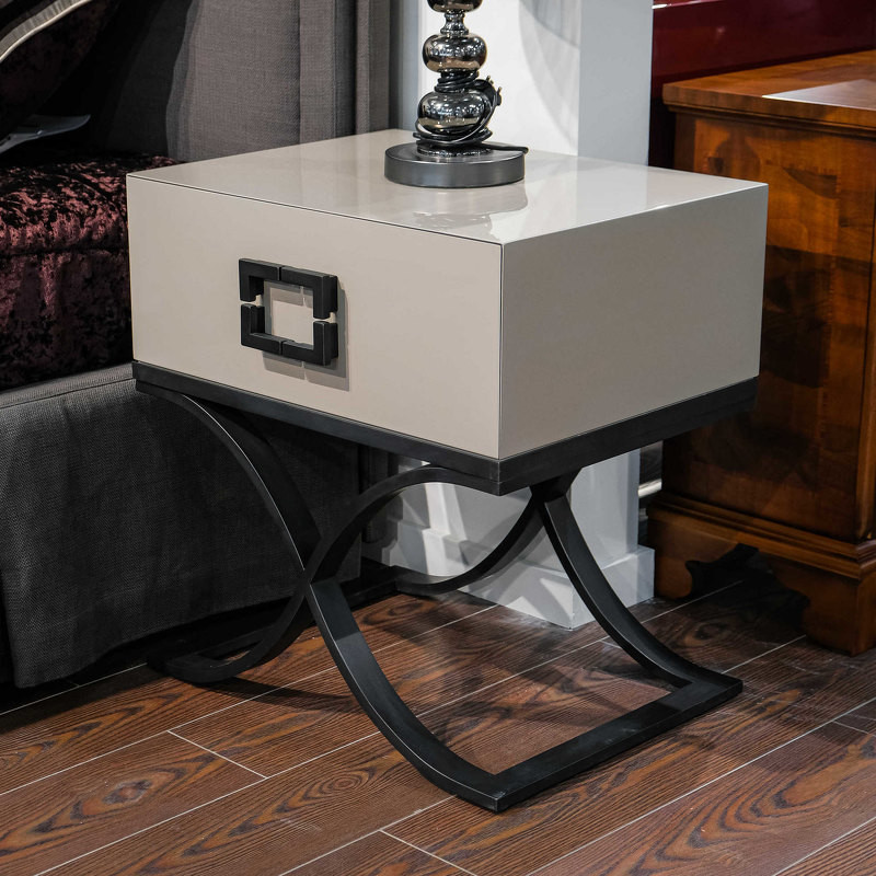 Прикроватная тумбочка Paris Tosconova Tosconova 55 x 42 x 59h nc61975