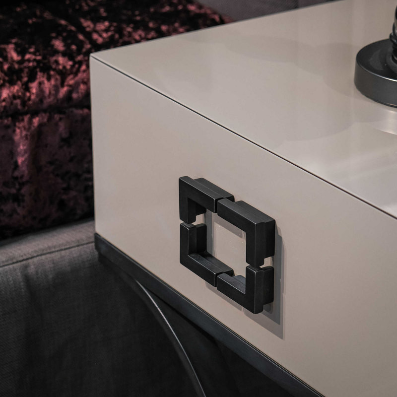 Прикроватная тумбочка Paris Tosconova Tosconova 55 x 42 x 59h nc61975