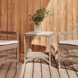 Приставной столик Arena Skyline Design Arena 52 x 52 x 56h nc67720