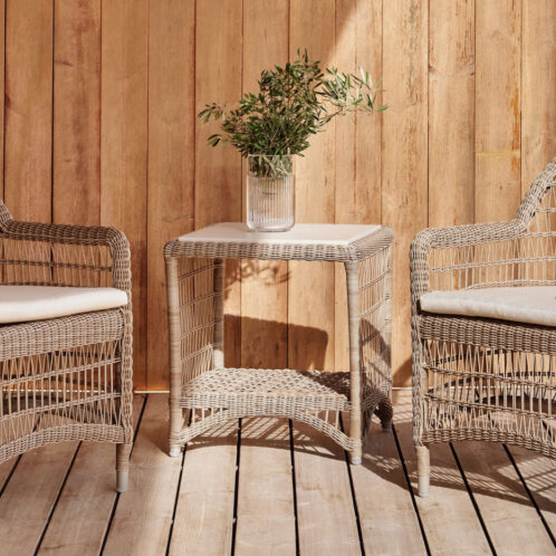 Приставной столик Arena Skyline Design Arena 52 x 52 x 56h nc67720