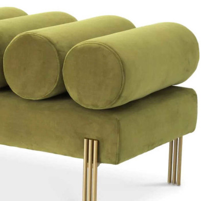 Банкетка Oxley Eichholtz Chairs And Sofas 130 x 45 x 42h nc95824
