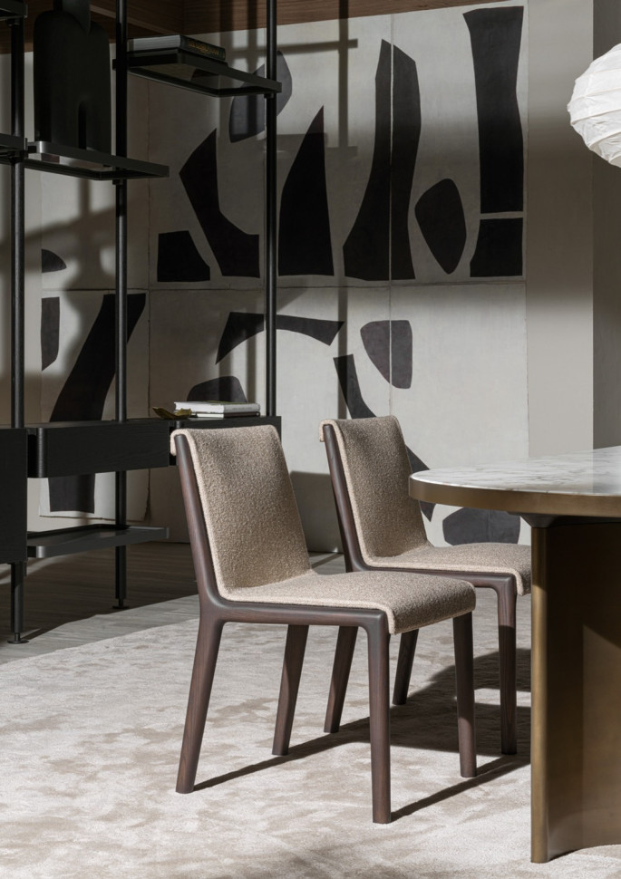 Стул Molteni Janet - фото товара