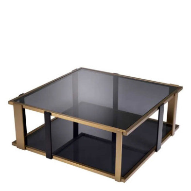 Журнальный столик Clio Eichholtz Tables And Desks 102,5 x 102,5 x 38h nc104986