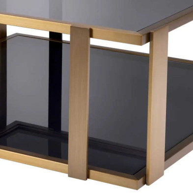 Журнальный столик Clio Eichholtz Tables And Desks 102,5 x 102,5 x 38h nc104986