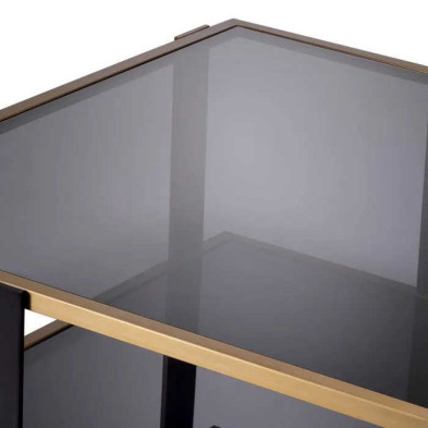 Журнальный столик Clio Eichholtz Tables And Desks 102,5 x 102,5 x 38h nc104986
