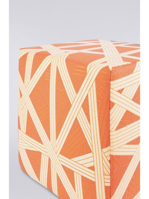Пуфик Nastri Missoni Home Collection 40 x 40 x 40h nc107850