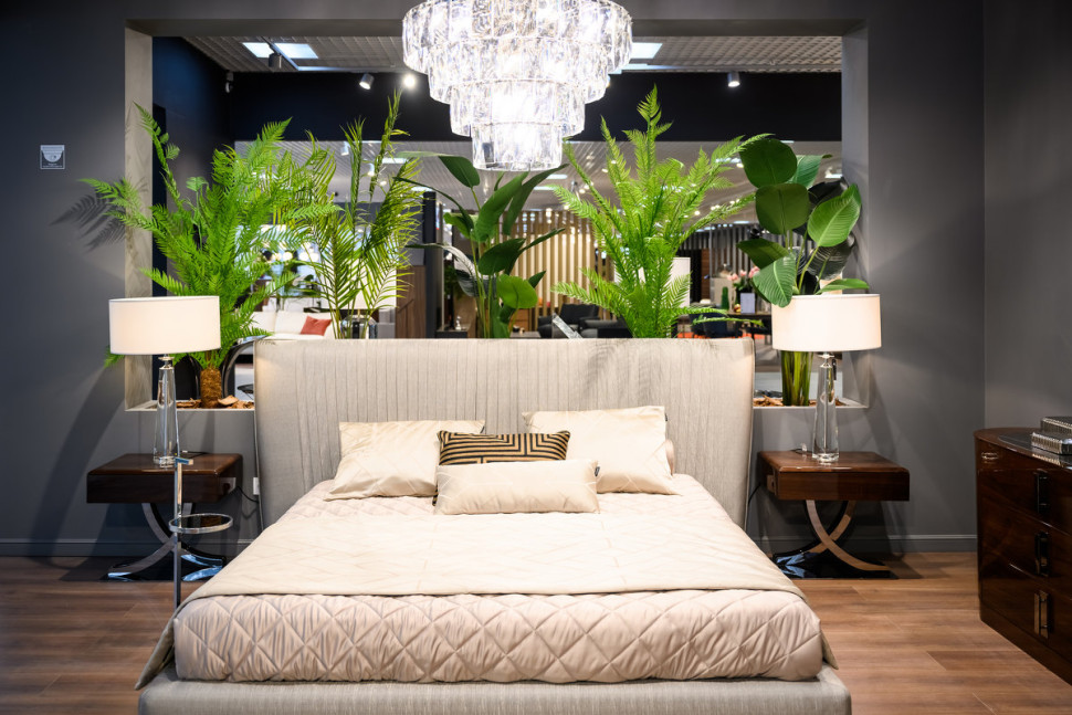 Кровать с решёткой Vivienne Fratelli Barri Vivienne 235 x 230 x 110h nc109877 - материал